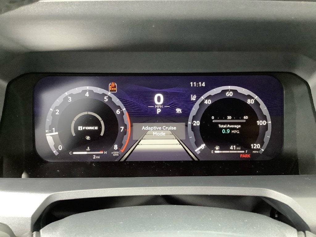2026 Toyota 4Runner TRD Sport