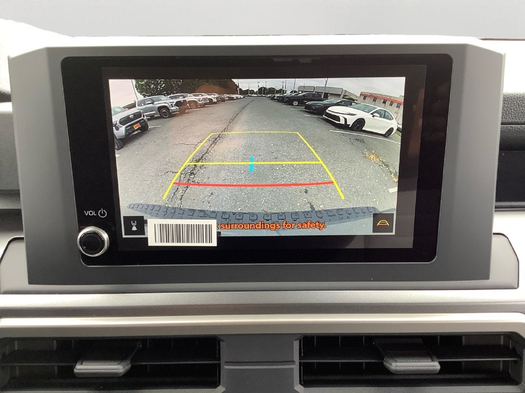 2026 Toyota 4Runner TRD Sport