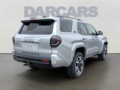 2026 Toyota 4Runner TRD Sport