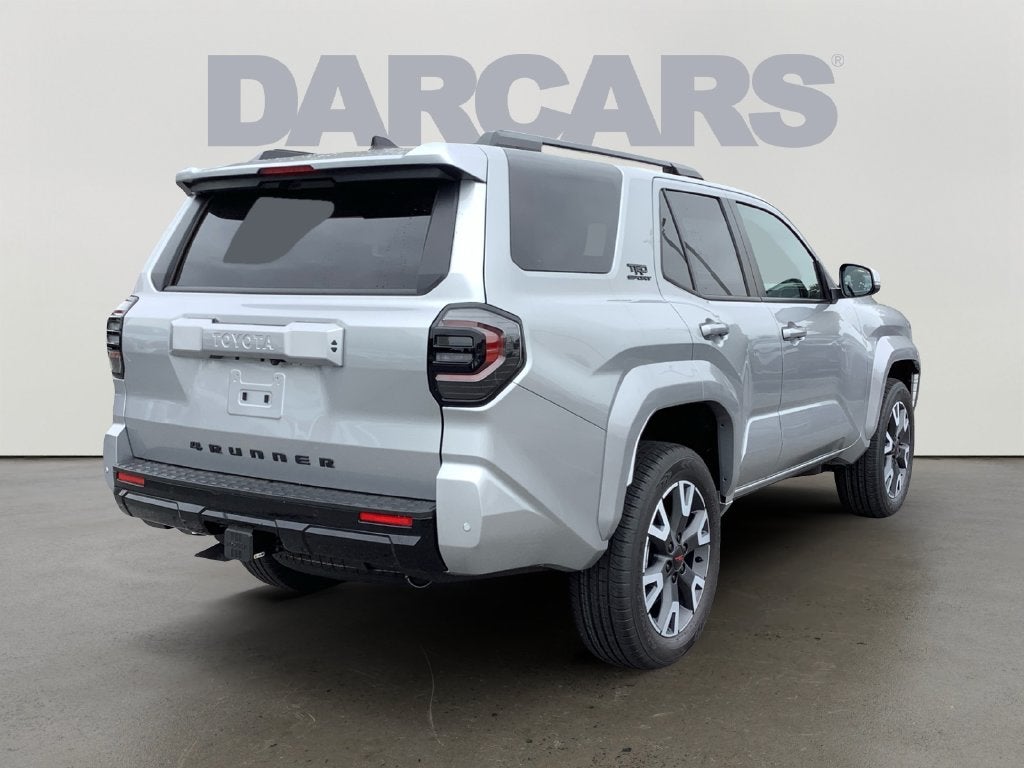 2026 Toyota 4Runner TRD Sport