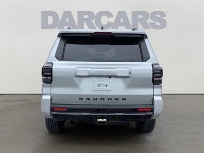 2026 Toyota 4Runner TRD Sport