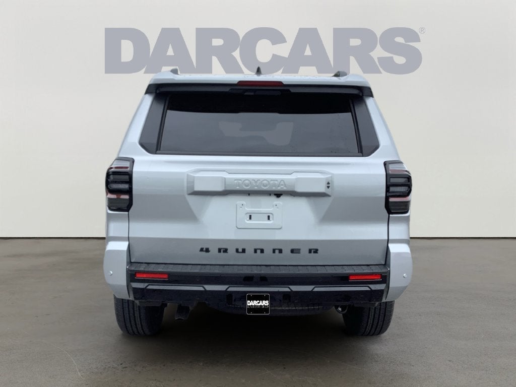 2026 Toyota 4Runner TRD Sport