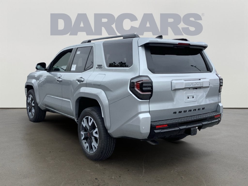 2026 Toyota 4Runner TRD Sport