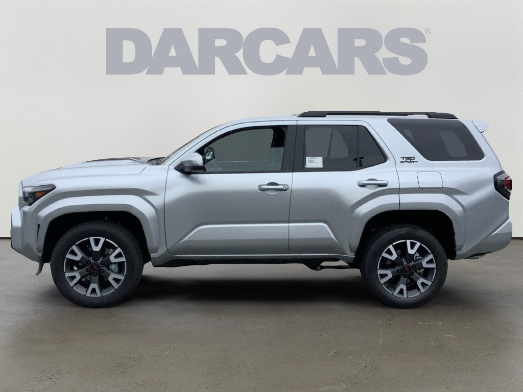 2026 Toyota 4Runner TRD Sport