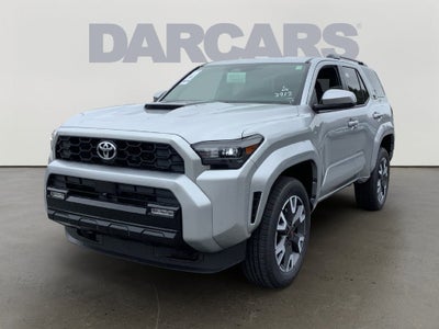 2026 Toyota 4Runner TRD Sport