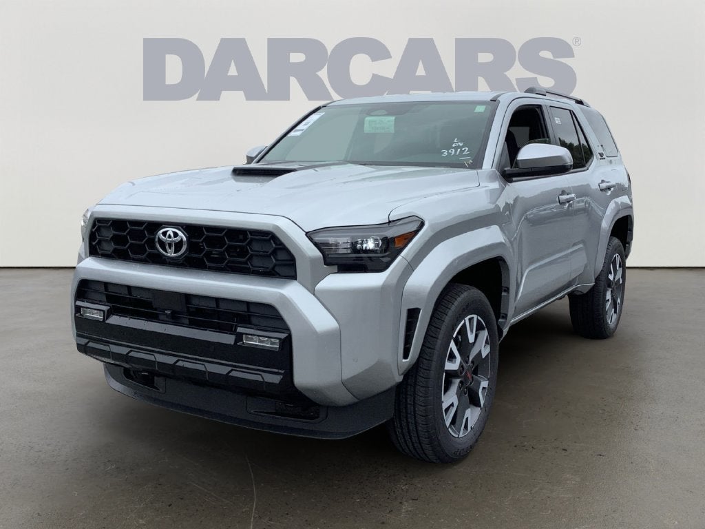 2026 Toyota 4Runner TRD Sport