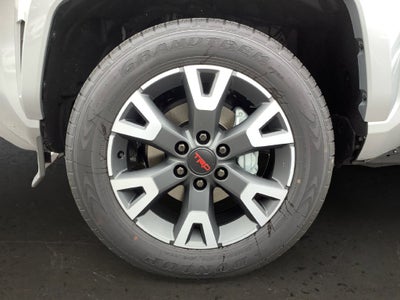 2026 Toyota 4Runner TRD Sport