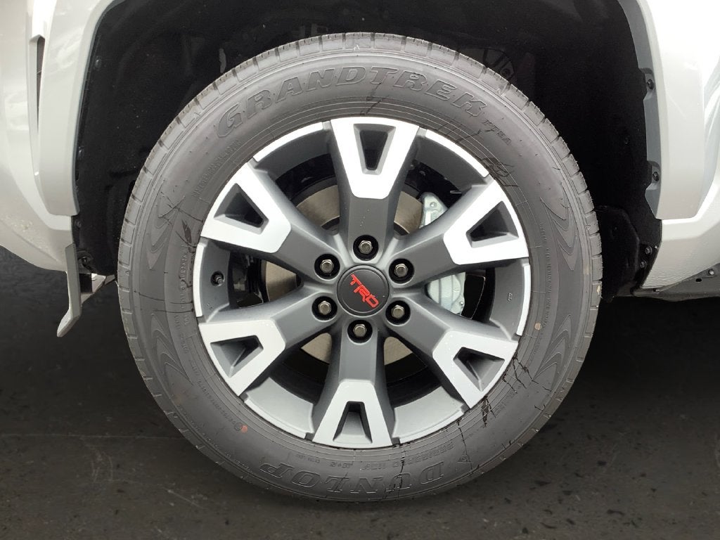 2026 Toyota 4Runner TRD Sport