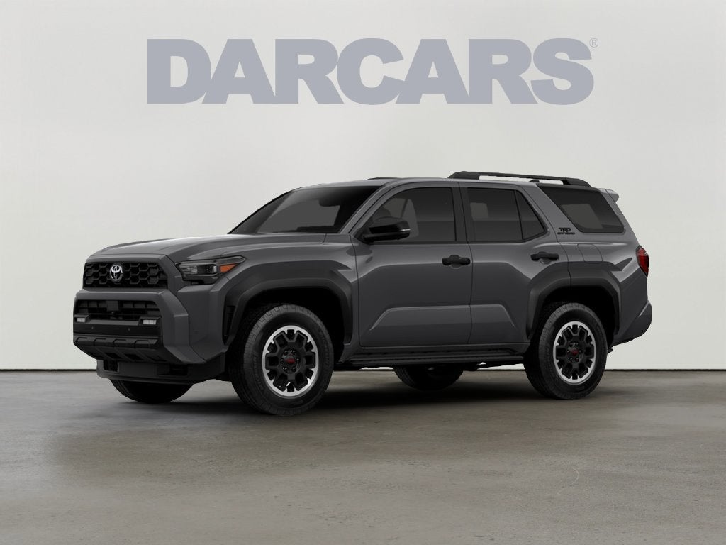2026 Toyota 4Runner TRD Off-Road Premium