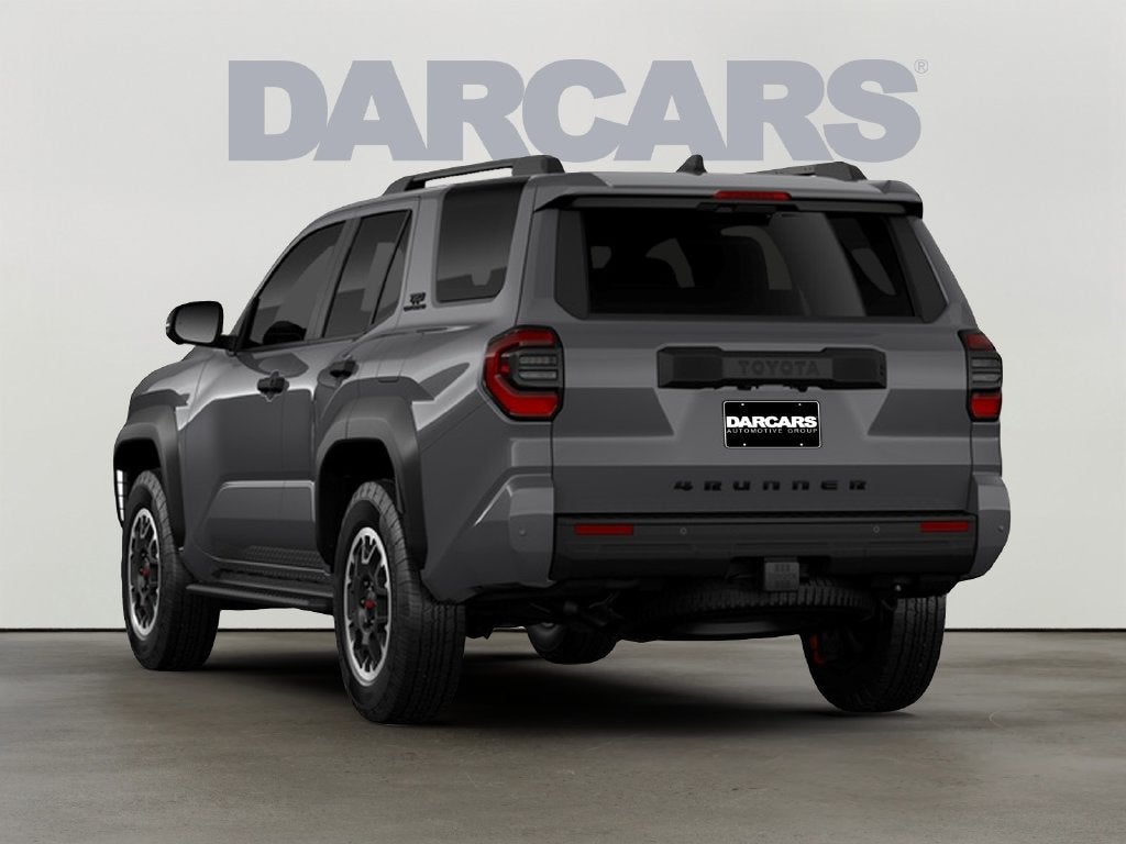 2026 Toyota 4Runner TRD Off-Road Premium