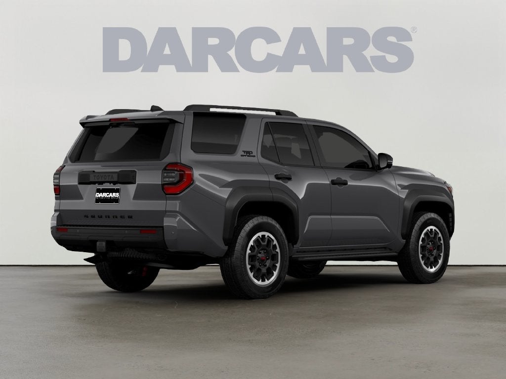 2026 Toyota 4Runner TRD Off-Road Premium
