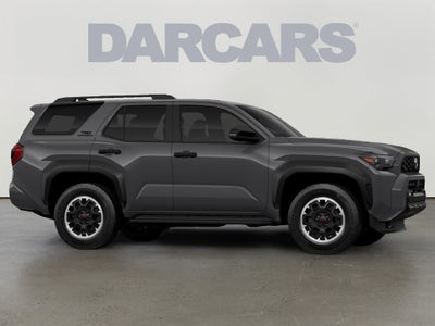 2026 Toyota 4Runner TRD Off-Road Premium