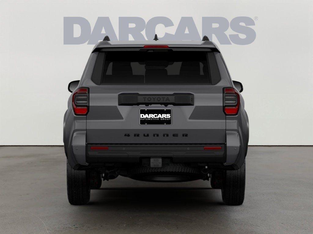 2026 Toyota 4Runner TRD Off-Road Premium