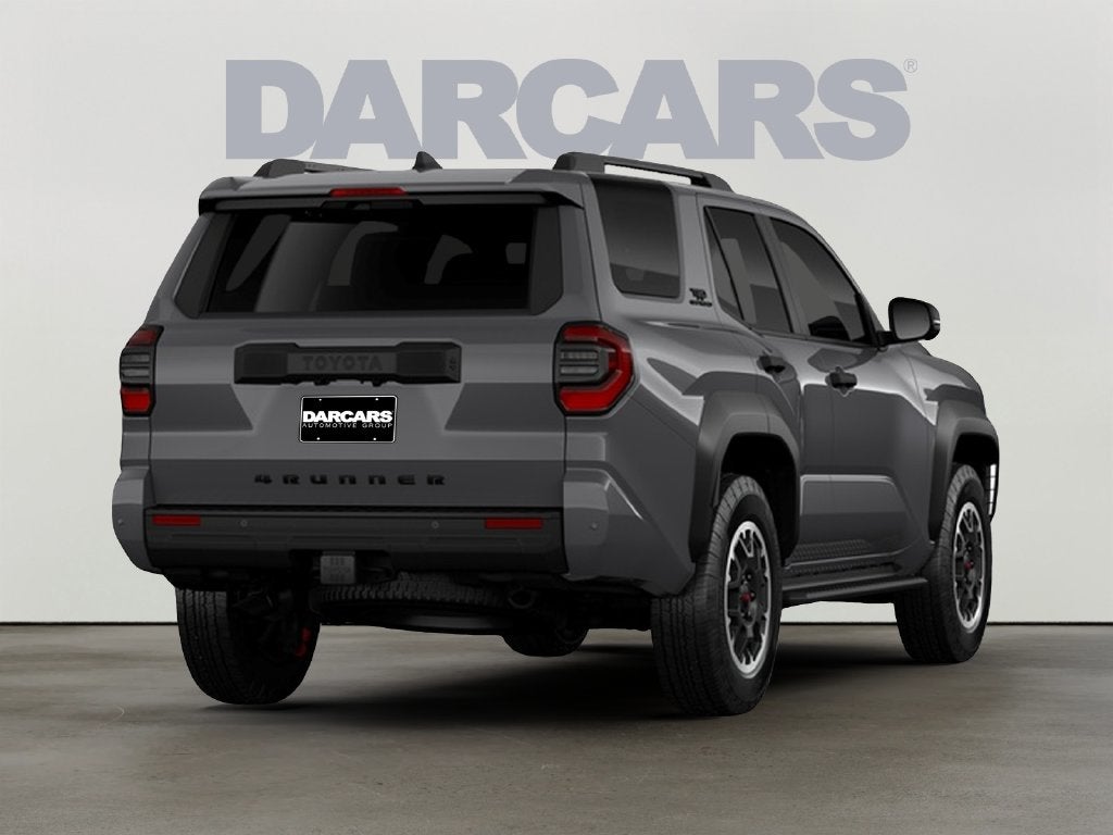 2026 Toyota 4Runner TRD Off-Road Premium