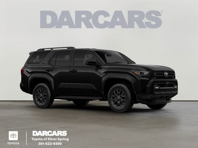 2026 Toyota 4Runner SR5