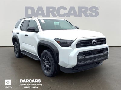 2026 Toyota 4Runner SR5