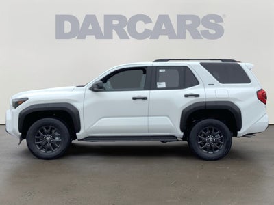 2026 Toyota 4Runner SR5