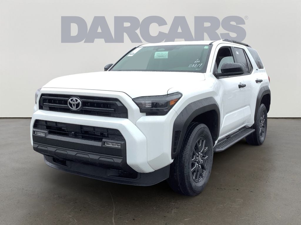 2026 Toyota 4Runner SR5