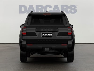 2026 Toyota 4Runner TRD Off-Road Premium