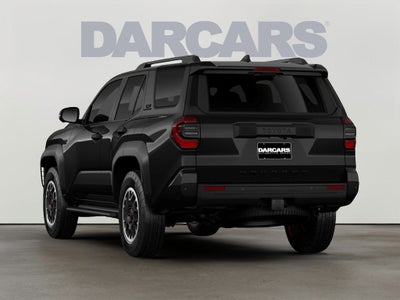 2026 Toyota 4Runner TRD Off-Road Premium