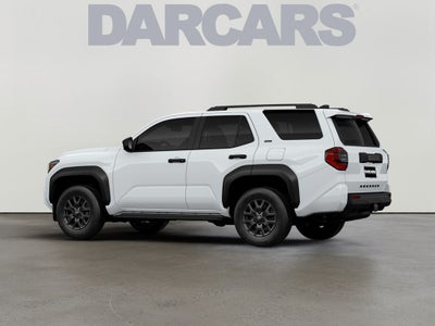 2026 Toyota 4Runner SR5