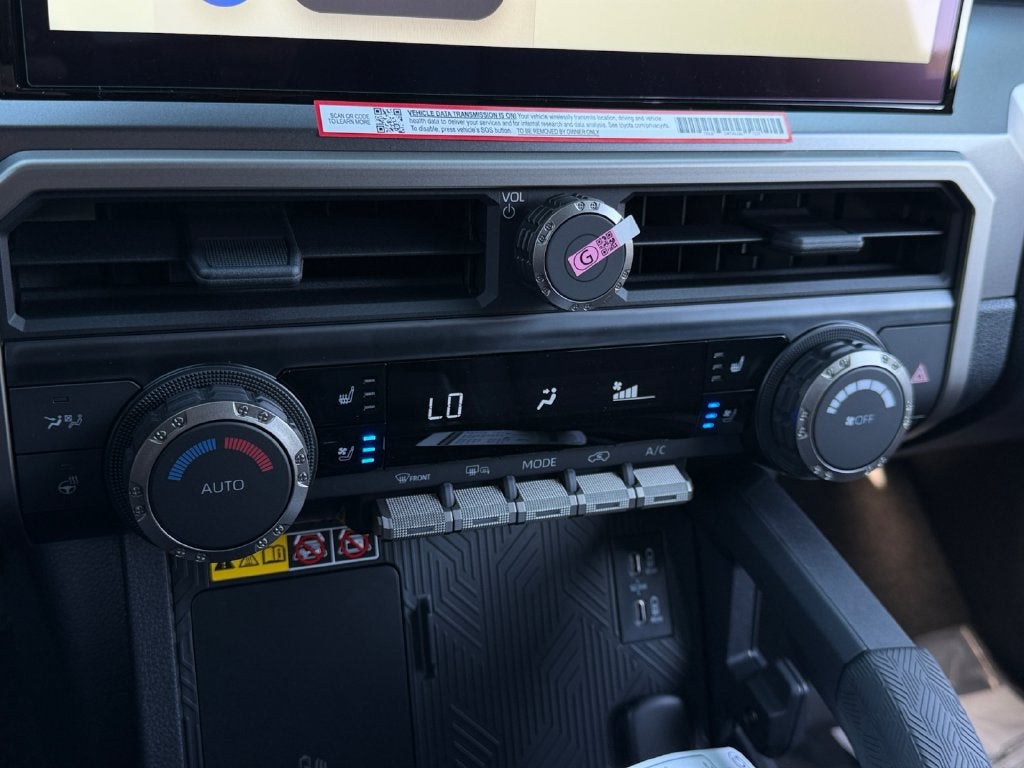 2026 Toyota 4Runner TRD Off-Road Premium