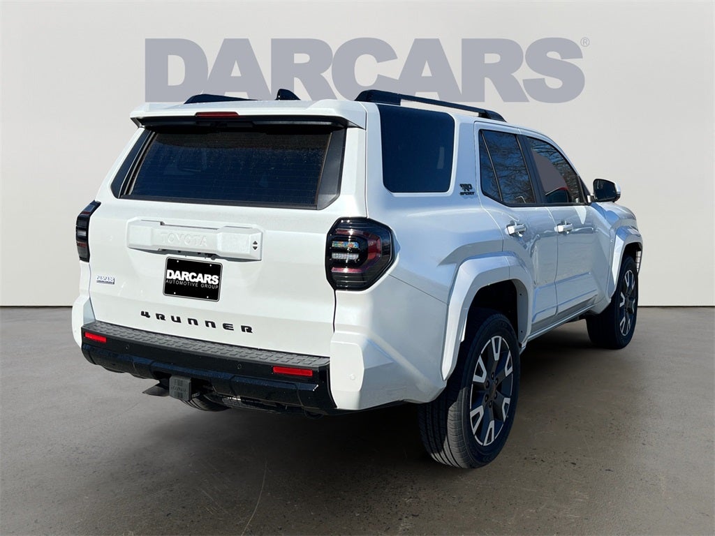 2026 Toyota 4Runner TRD Sport Premium