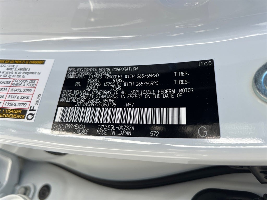 2026 Toyota 4Runner TRD Sport Premium