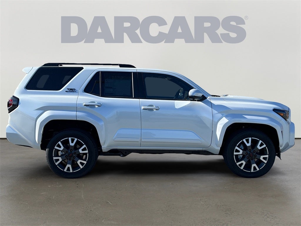 2026 Toyota 4Runner TRD Sport Premium