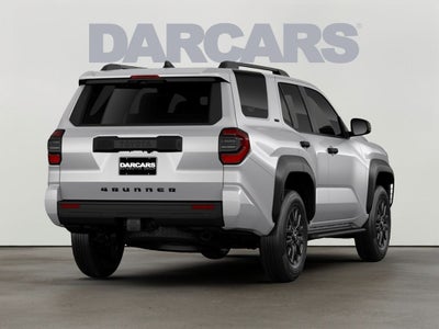 2026 Toyota 4Runner SR5