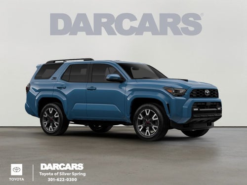 2026 Toyota 4Runner TRD Sport