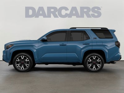 2026 Toyota 4Runner TRD Sport