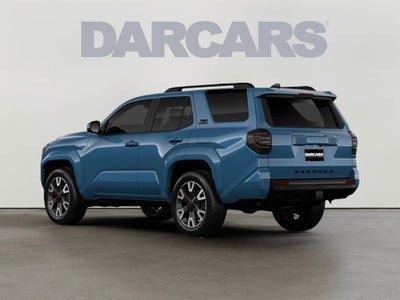 2026 Toyota 4Runner TRD Sport