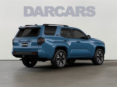 2026 Toyota 4Runner TRD Sport