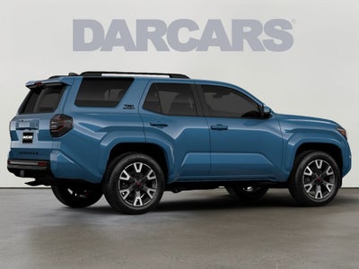 2026 Toyota 4Runner TRD Sport