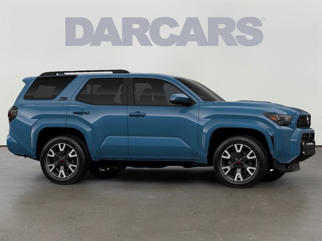 2026 Toyota 4Runner TRD Sport