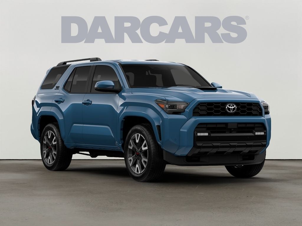 2026 Toyota 4Runner TRD Sport