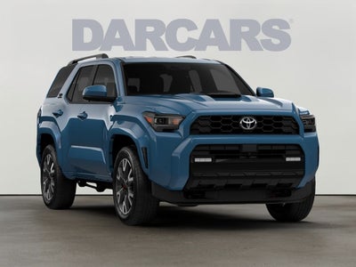 2026 Toyota 4Runner TRD Sport