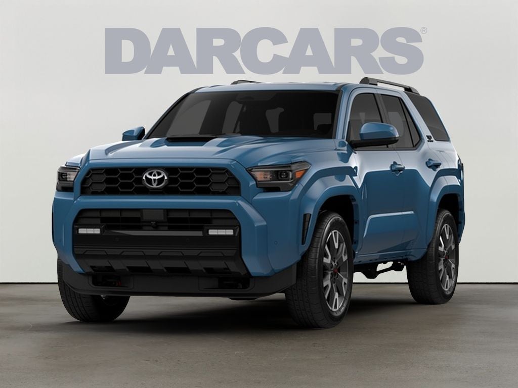 2026 Toyota 4Runner TRD Sport