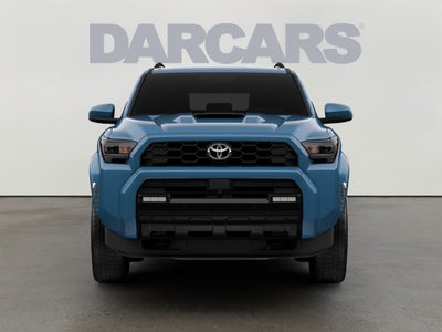 2026 Toyota 4Runner TRD Sport
