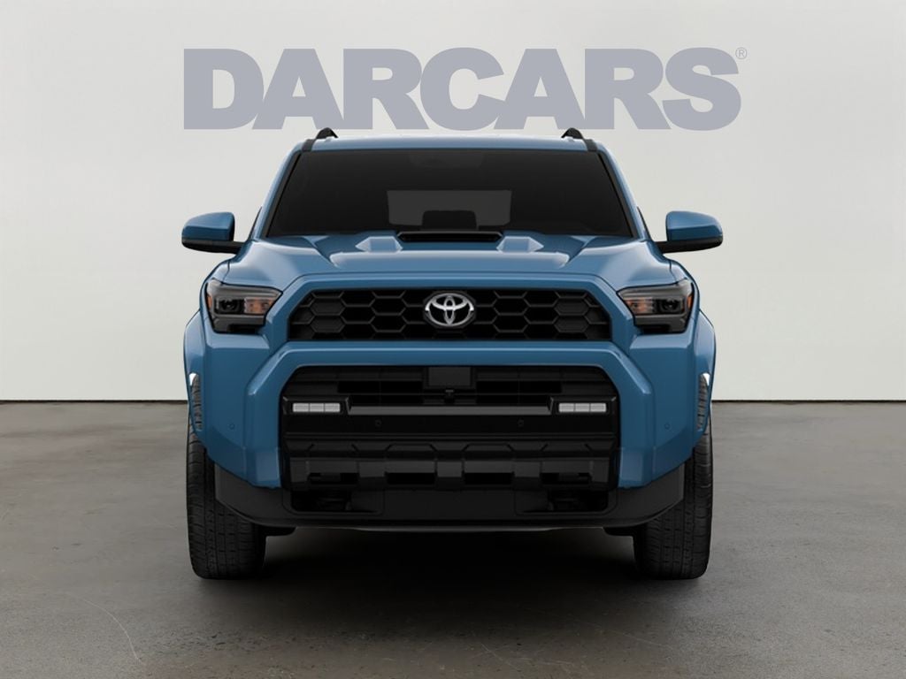 2026 Toyota 4Runner TRD Sport