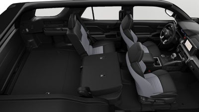2026 Toyota 4Runner TRD Sport