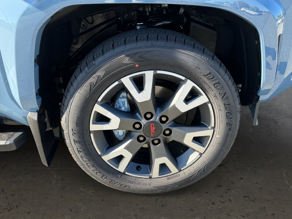 2026 Toyota 4Runner TRD Sport