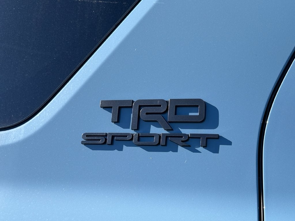 2026 Toyota 4Runner TRD Sport