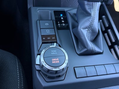 2026 Toyota 4Runner TRD Sport