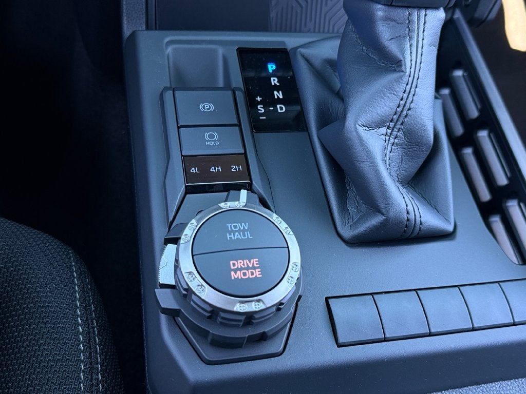 2026 Toyota 4Runner TRD Sport