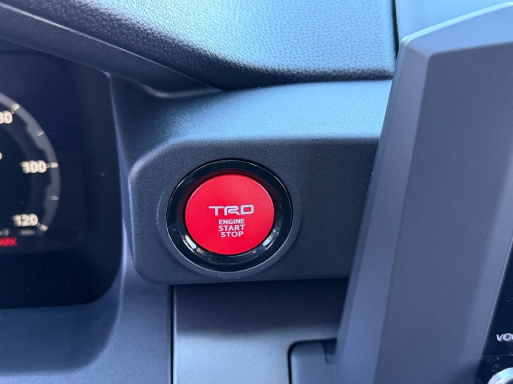 2026 Toyota 4Runner TRD Sport