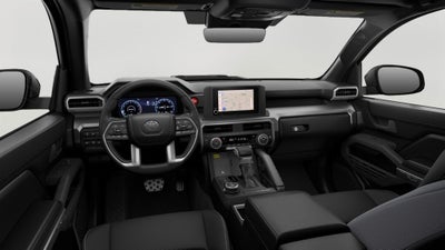 2026 Toyota 4Runner TRD Sport