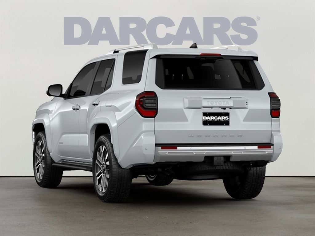 2026 Toyota 4Runner Limited