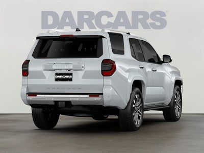 2026 Toyota 4Runner Limited